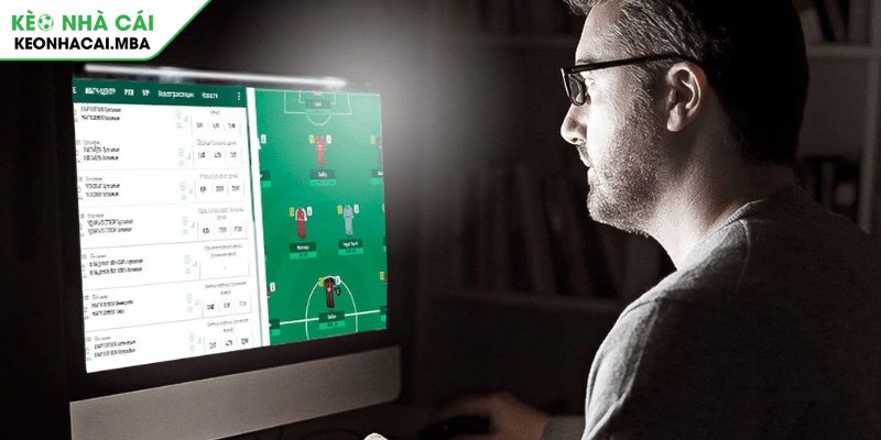 Kèo Trên Dưới Bí Quyết Chinh Phục Cược Chấp Cá Độ Bóng Đá 4 Theo dõi biến động tỷ lệ kèo trên dưới
