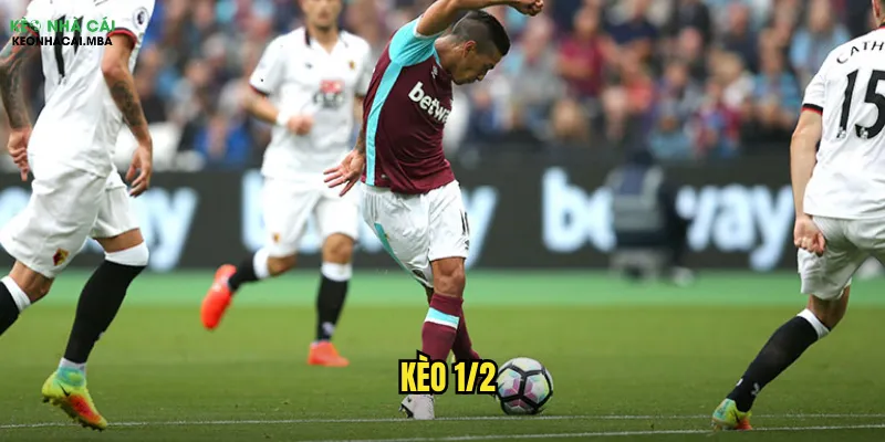 kèo 1/2