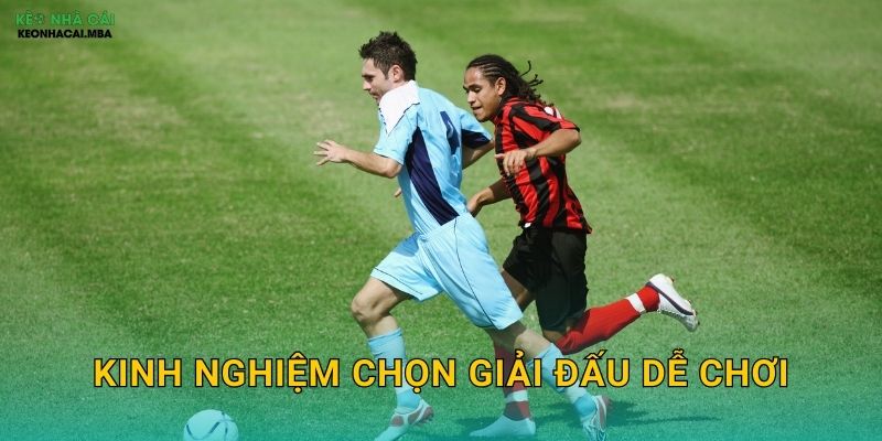 Kinh Nghiệm Chọn Giải Đấu Dễ Chơi - Tăng Cơ Hội Thắng Với Keo nha cai MBA 1 Kinh Nghiệm Chọn Giải Đấu Dễ Chơi – Tăng Cơ Hội Thắng Với Keo nha cai MBA